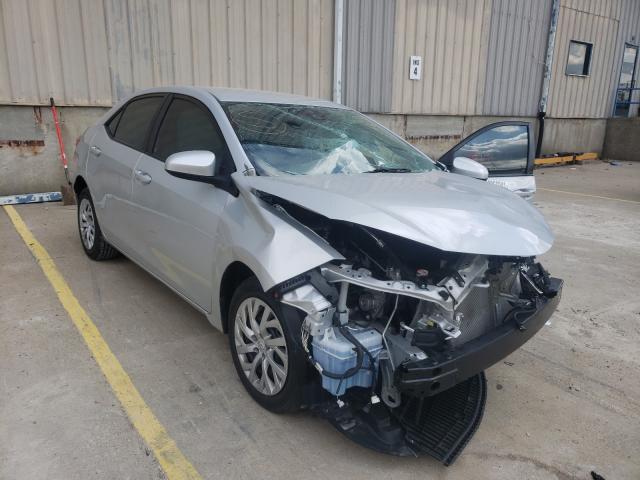 TOYOTA COROLLA L 2017 2t1burhe6hc824765