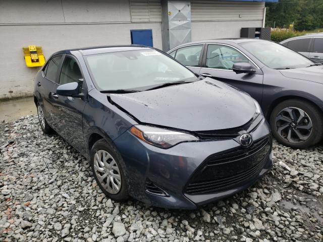 TOYOTA COROLLA L 2017 2t1burhe6hc824992