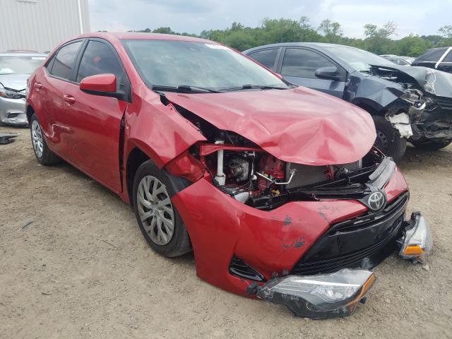 TOYOTA COROLLA L 2017 2t1burhe6hc825995