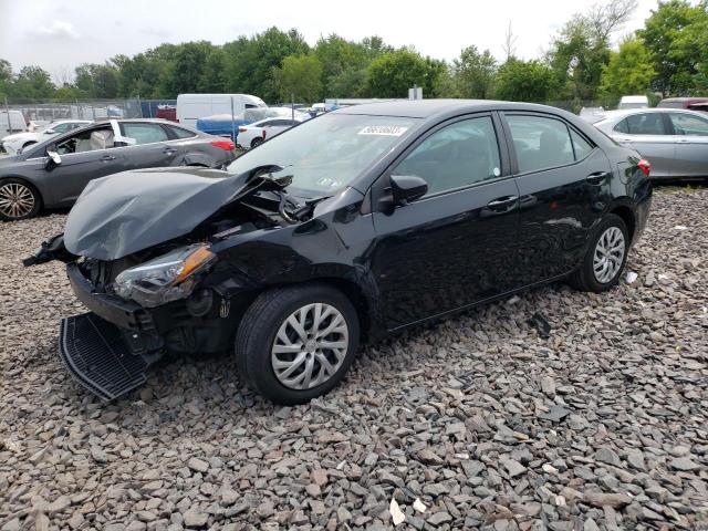 TOYOTA COROLLA L 2017 2t1burhe6hc830579