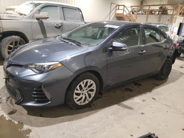 TOYOTA COROLLA L 2017 2t1burhe6hc832400