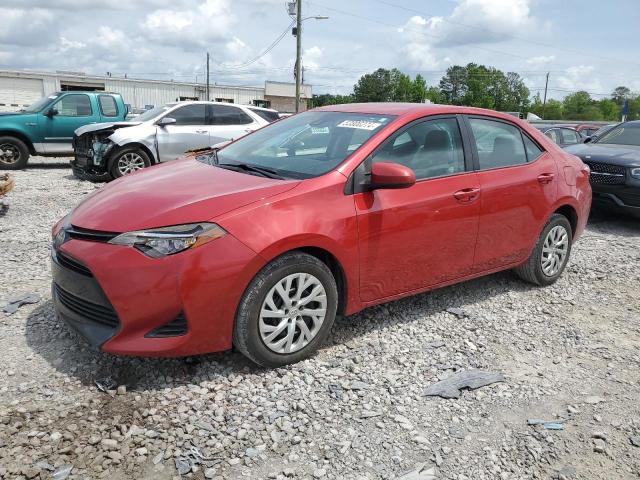 TOYOTA COROLLA 2017 2t1burhe6hc832588