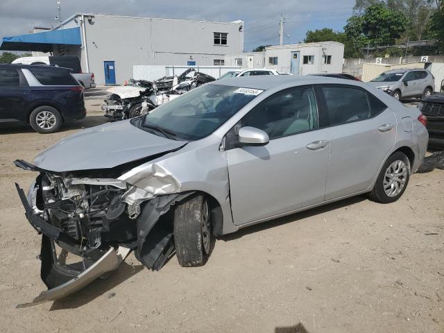 TOYOTA COROLLA 2017 2t1burhe6hc833353