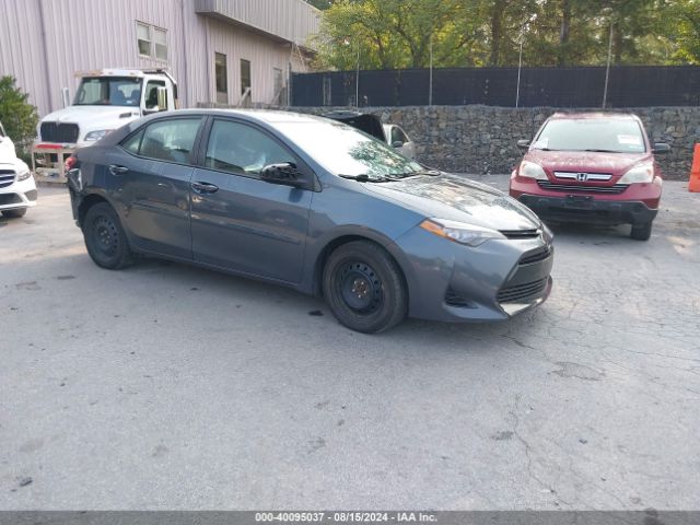 TOYOTA COROLLA 2017 2t1burhe6hc834857