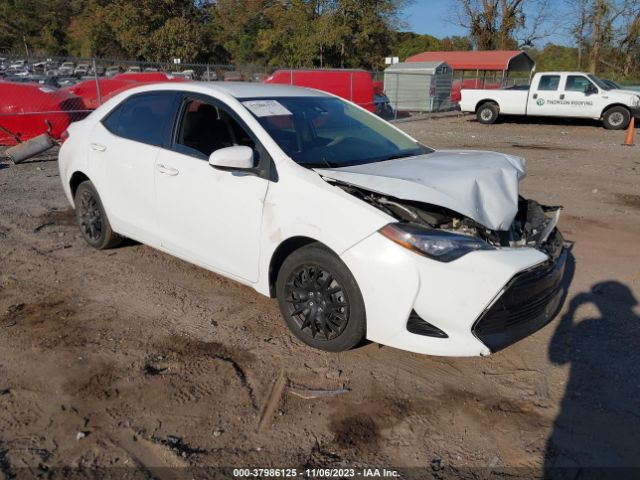 TOYOTA COROLLA 2017 2t1burhe6hc835331