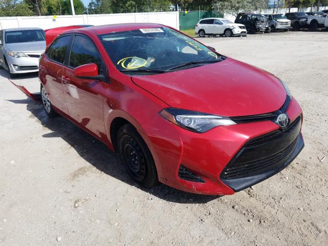 TOYOTA COROLLA L 2017 2t1burhe6hc838228