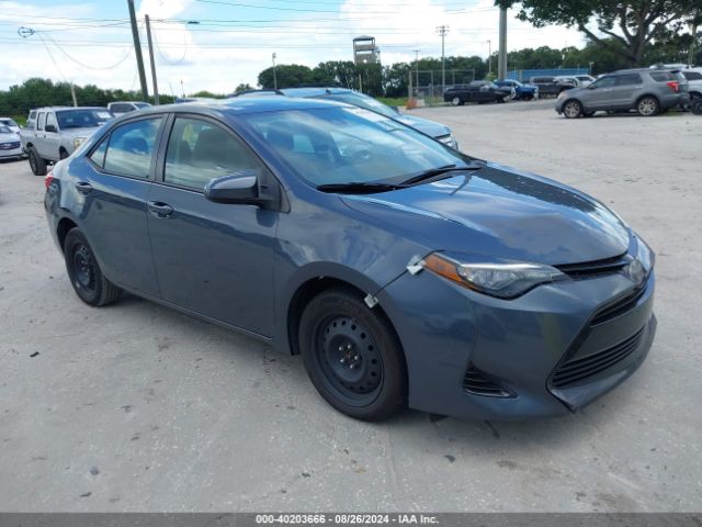 TOYOTA COROLLA 2017 2t1burhe6hc838598