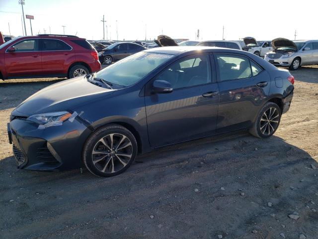 TOYOTA COROLLA 2017 2t1burhe6hc839203