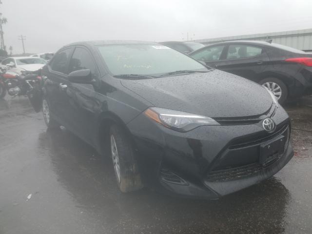 TOYOTA COROLLA L 2017 2t1burhe6hc839430