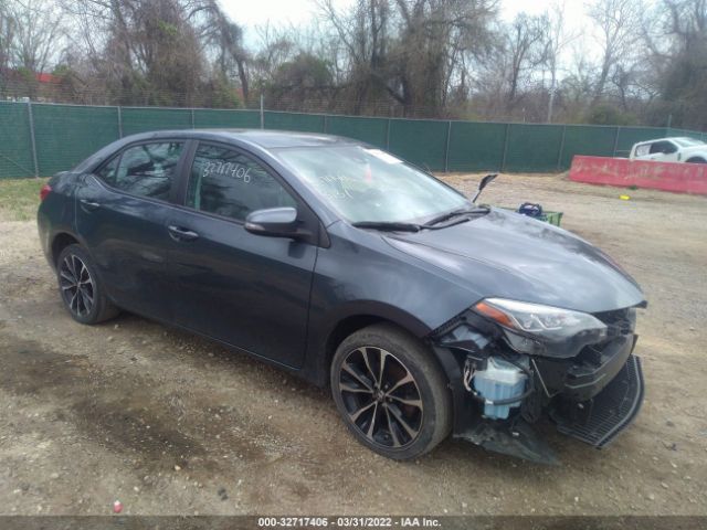 TOYOTA COROLLA 2017 2t1burhe6hc839766