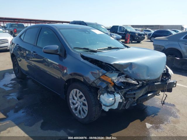 TOYOTA COROLLA 2017 2t1burhe6hc840058