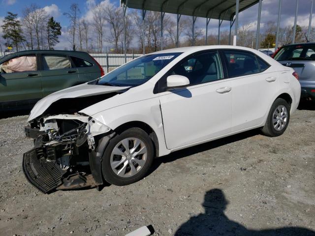 TOYOTA COROLLA 2017 2t1burhe6hc840965