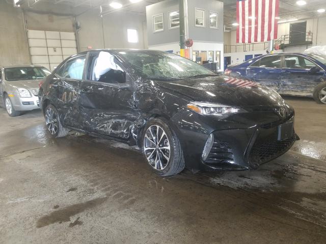 TOYOTA COROLLA L 2017 2t1burhe6hc843414