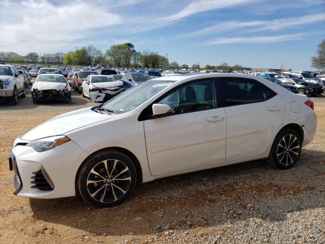 TOYOTA COROLLA L 2017 2t1burhe6hc844739