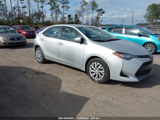 TOYOTA COROLLA 2017 2t1burhe6hc849147