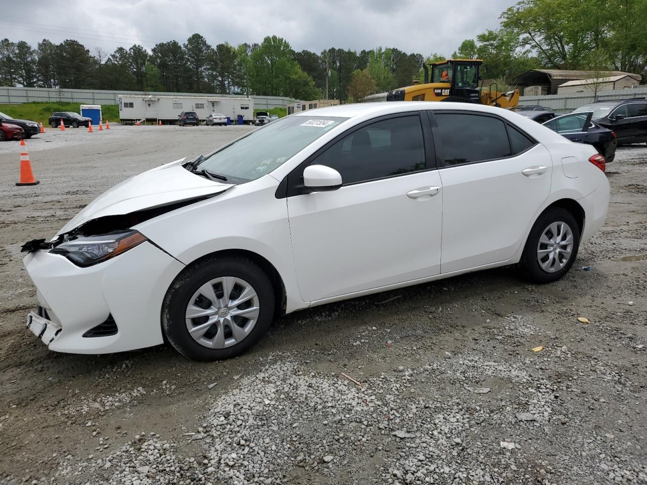 TOYOTA COROLLA 2017 2t1burhe6hc850721