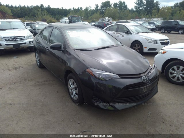 TOYOTA COROLLA 2017 2t1burhe6hc851612