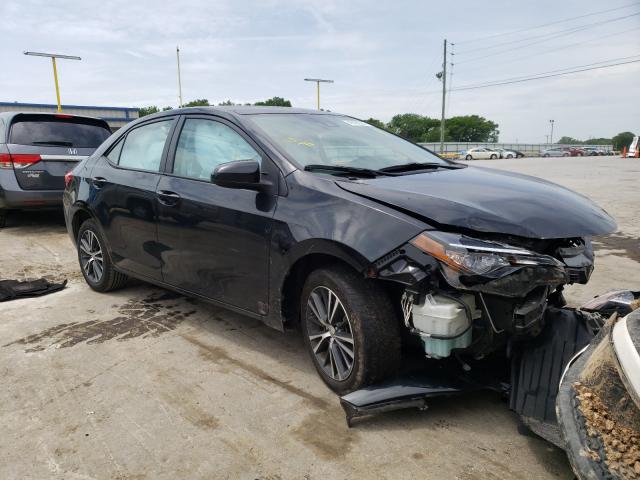 TOYOTA COROLLA L 2017 2t1burhe6hc851710