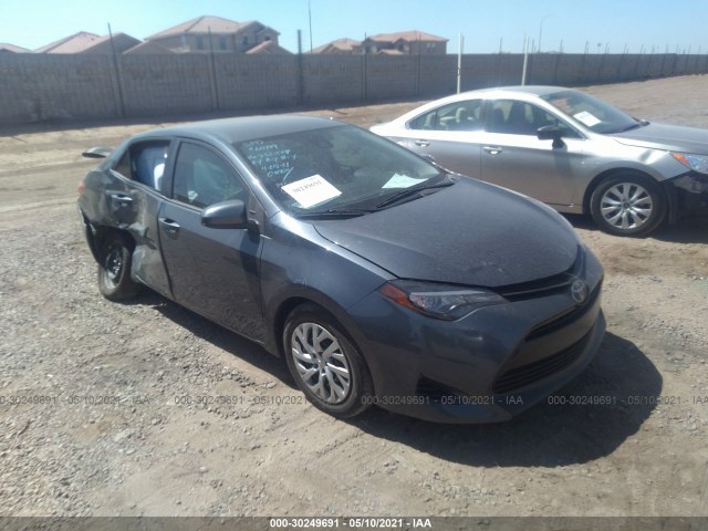 TOYOTA COROLLA 2017 2t1burhe6hc852128