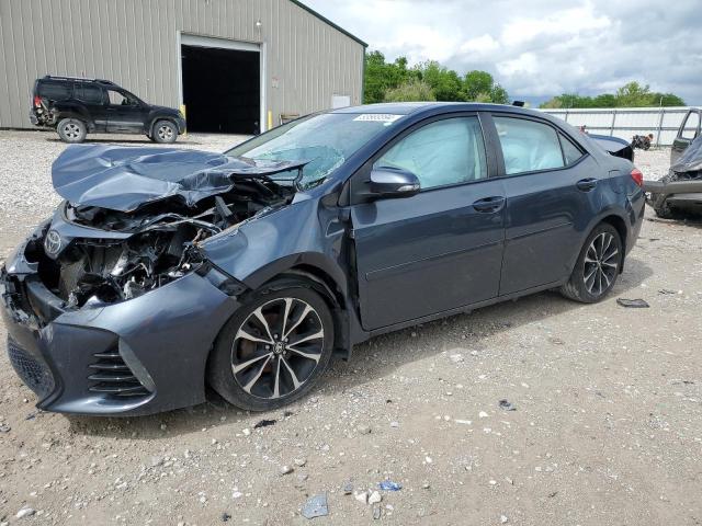 TOYOTA COROLLA L 2017 2t1burhe6hc852324