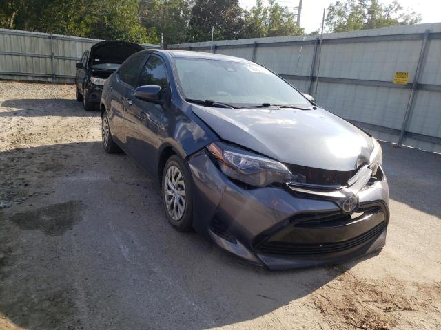 TOYOTA COROLLA L 2017 2t1burhe6hc854025