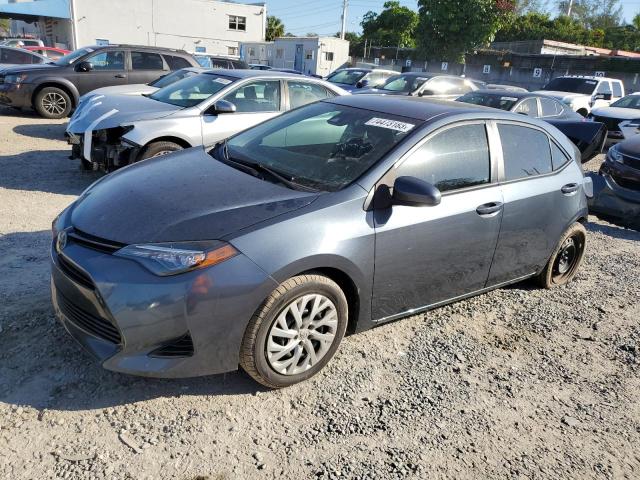 TOYOTA COROLLA 2017 2t1burhe6hc854915