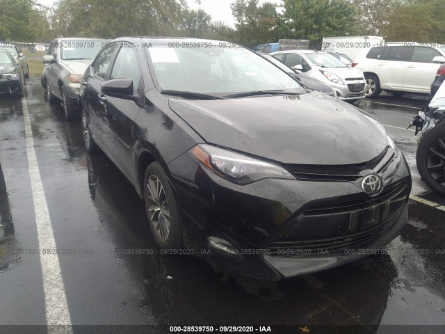 TOYOTA COROLLA 2017 2t1burhe6hc856292