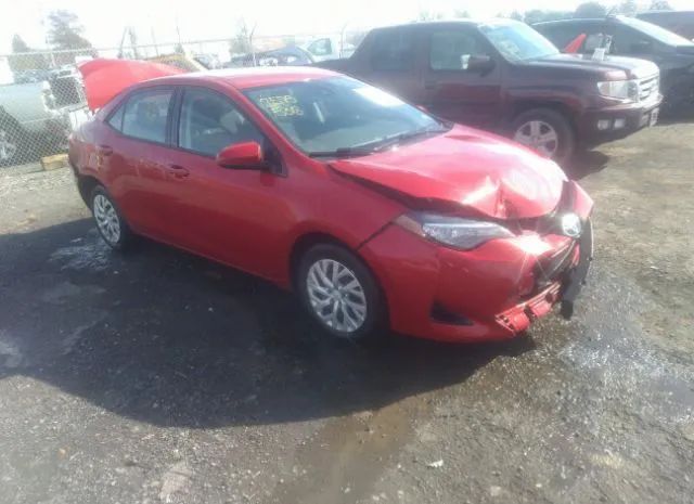 TOYOTA COROLLA 2017 2t1burhe6hc857023