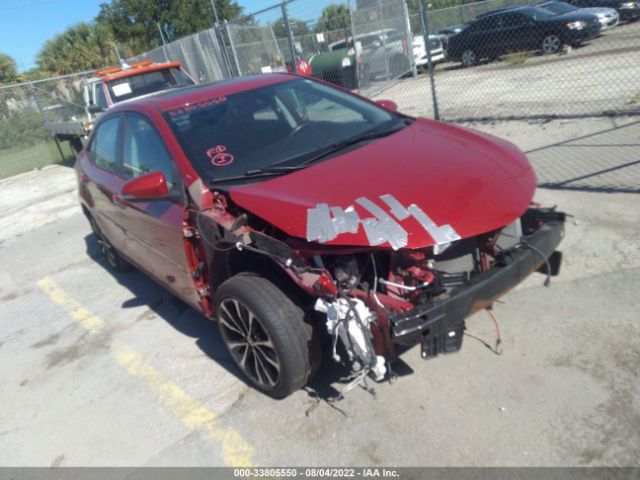 TOYOTA COROLLA 2017 2t1burhe6hc857359