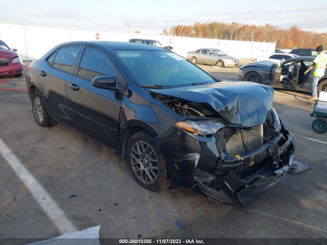 TOYOTA COROLLA 2017 2t1burhe6hc858074