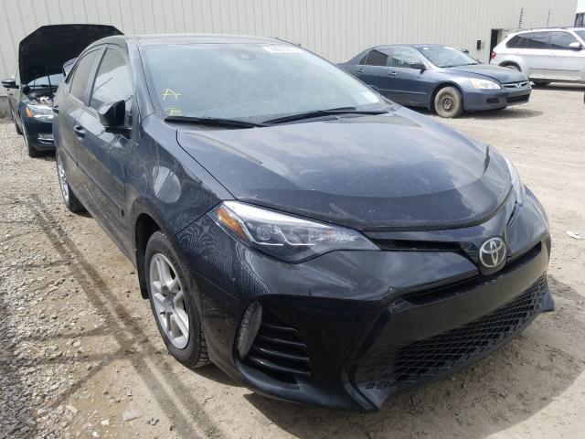 TOYOTA COROLLA L 2017 2t1burhe6hc860858