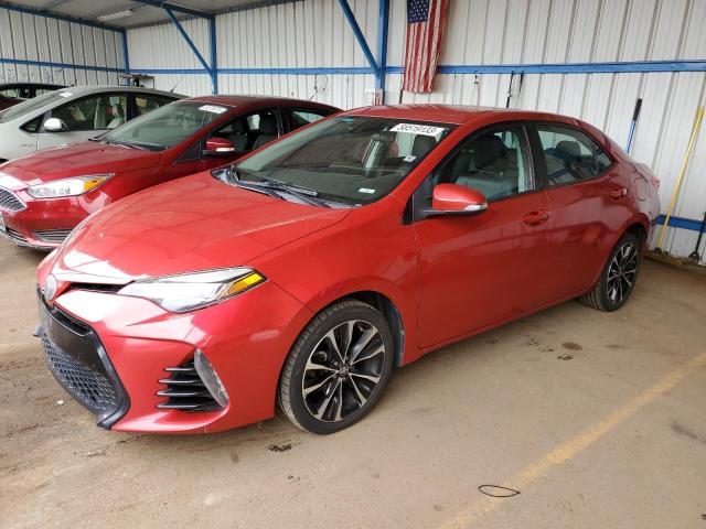 TOYOTA COROLLA L 2017 2t1burhe6hc861850