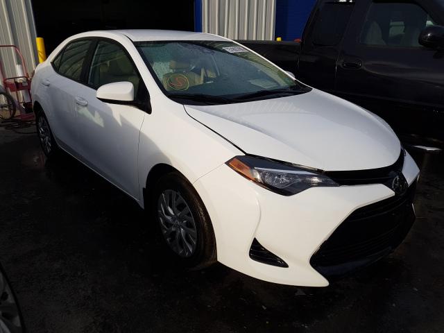 TOYOTA COROLLA 2017 2t1burhe6hc863906