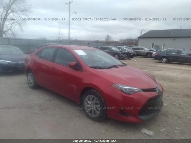 TOYOTA COROLLA 2017 2t1burhe6hc864635