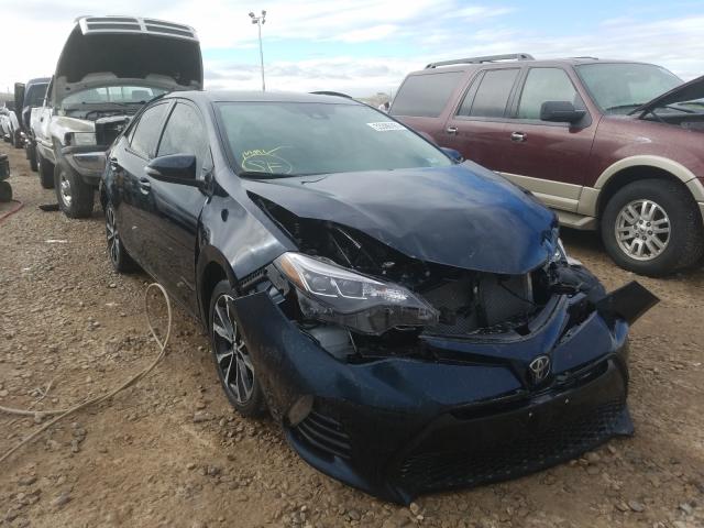 TOYOTA COROLLA L 2017 2t1burhe6hc867342