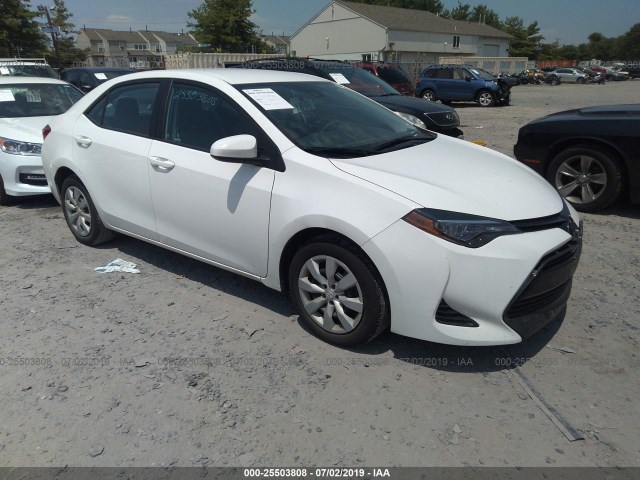 TOYOTA COROLLA 2017 2t1burhe6hc867633