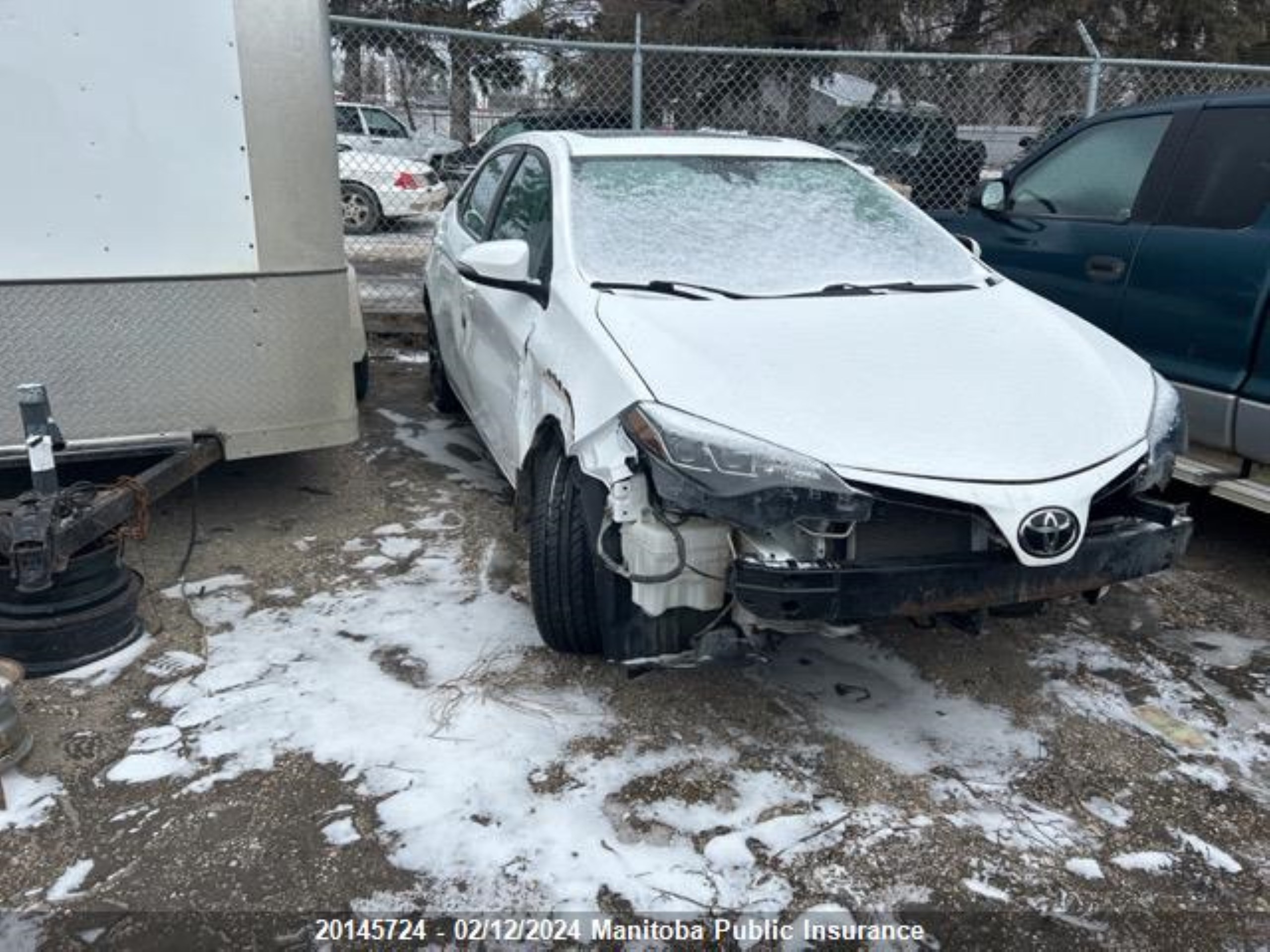 TOYOTA COROLLA 2017 2t1burhe6hc869026