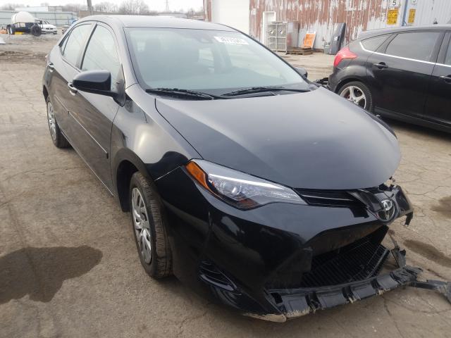 TOYOTA COROLLA L 2017 2t1burhe6hc873464