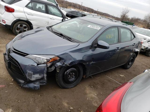 TOYOTA COROLLA L 2017 2t1burhe6hc875781