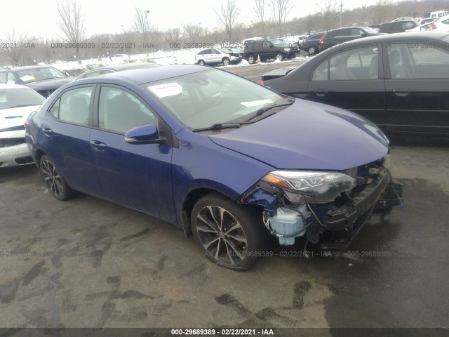 TOYOTA COROLLA 2017 2t1burhe6hc877594