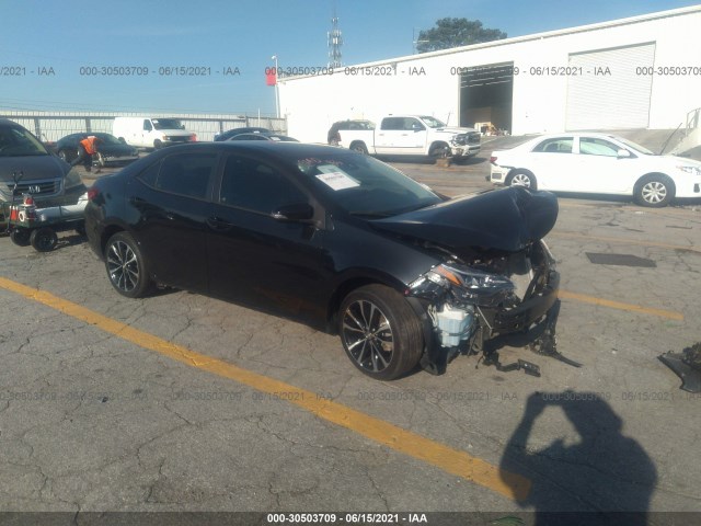 TOYOTA COROLLA 2017 2t1burhe6hc879698