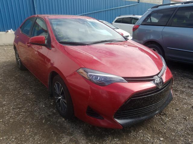 TOYOTA COROLLA L 2017 2t1burhe6hc880088