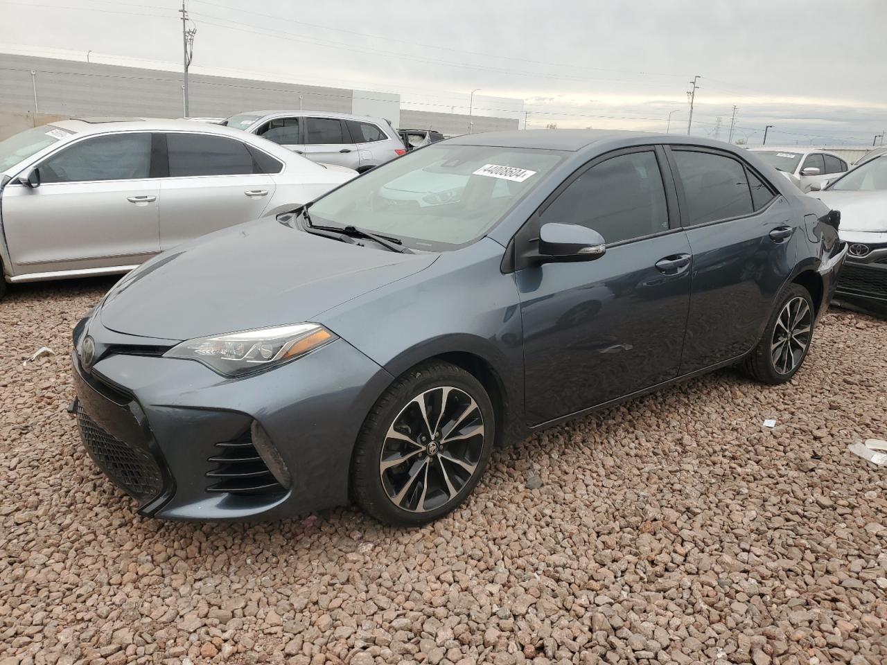 TOYOTA COROLLA 2017 2t1burhe6hc880219