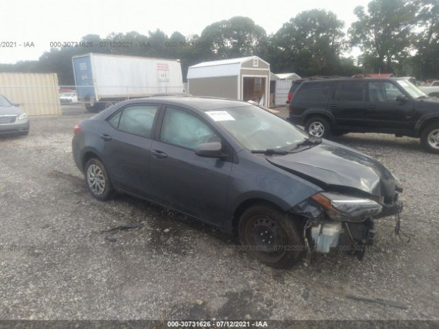 TOYOTA COROLLA 2017 2t1burhe6hc880298