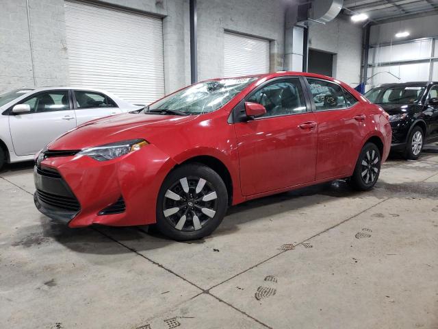 TOYOTA COROLLA L 2017 2t1burhe6hc880656