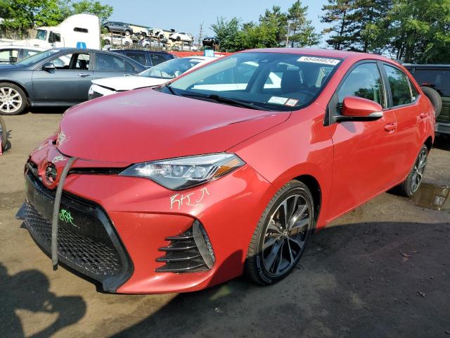 TOYOTA COROLLA L 2017 2t1burhe6hc880690