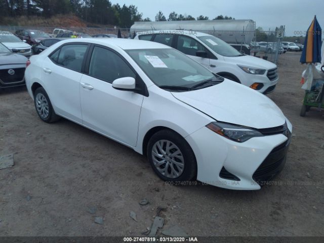 TOYOTA COROLLA 2017 2t1burhe6hc883346