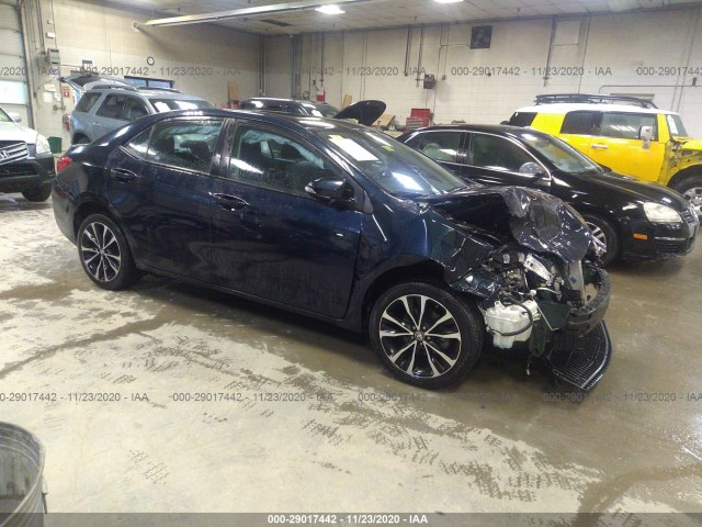 TOYOTA COROLLA 2017 2t1burhe6hc883945