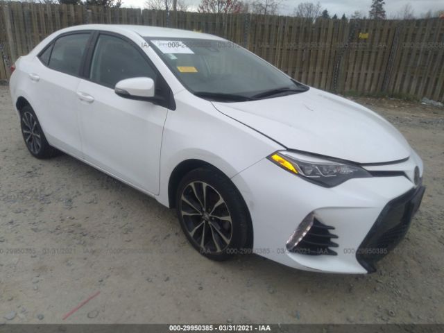 TOYOTA COROLLA 2017 2t1burhe6hc883993