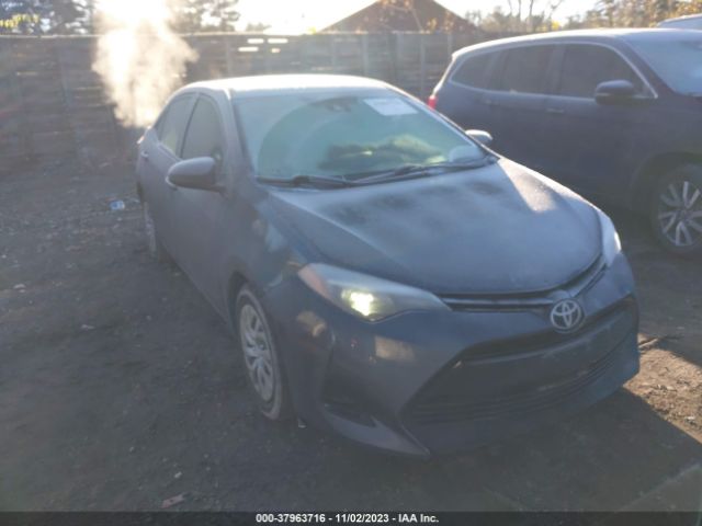 TOYOTA COROLLA 2017 2t1burhe6hc886098